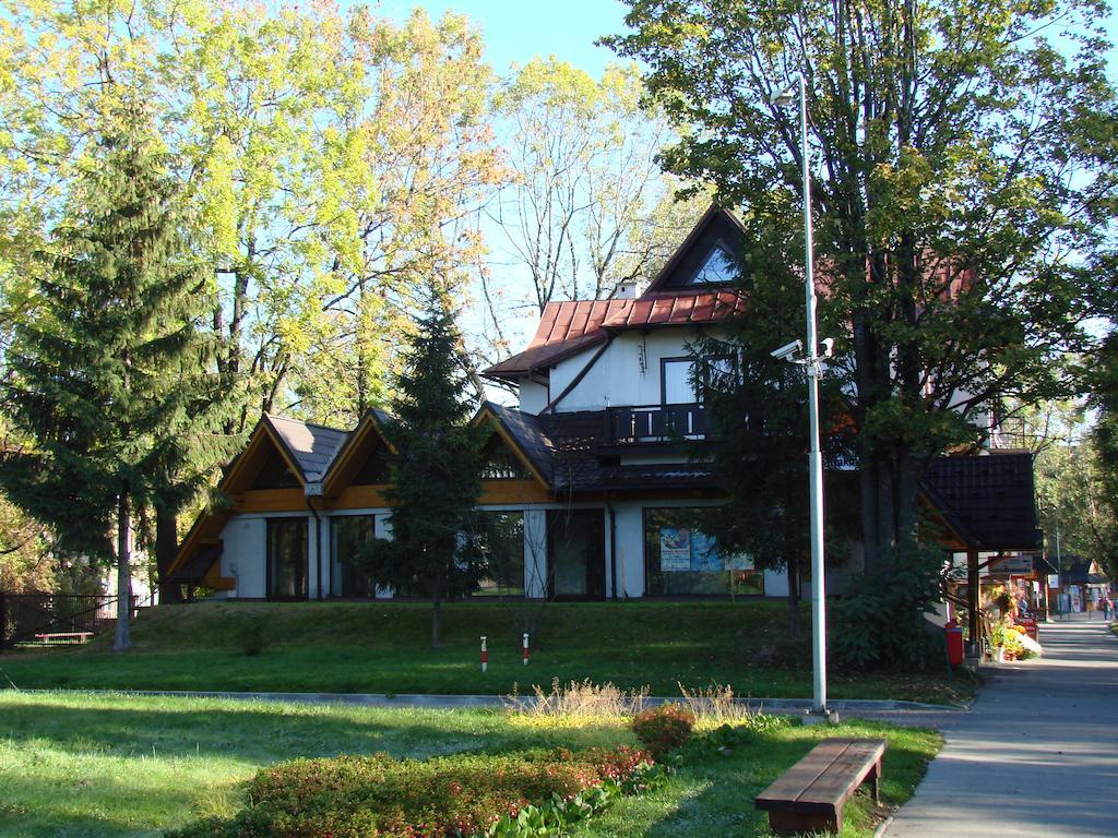 Apartamenty Centrum Zakopane Phòng bức ảnh
