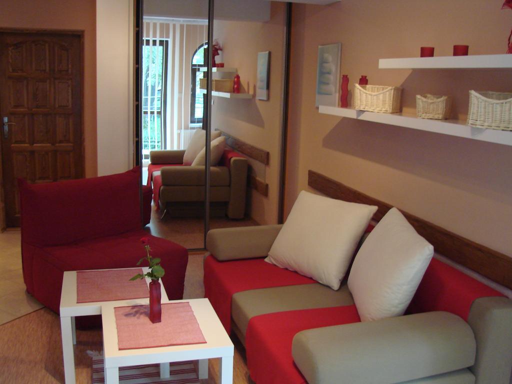Apartamenty Centrum Zakopane Phòng bức ảnh