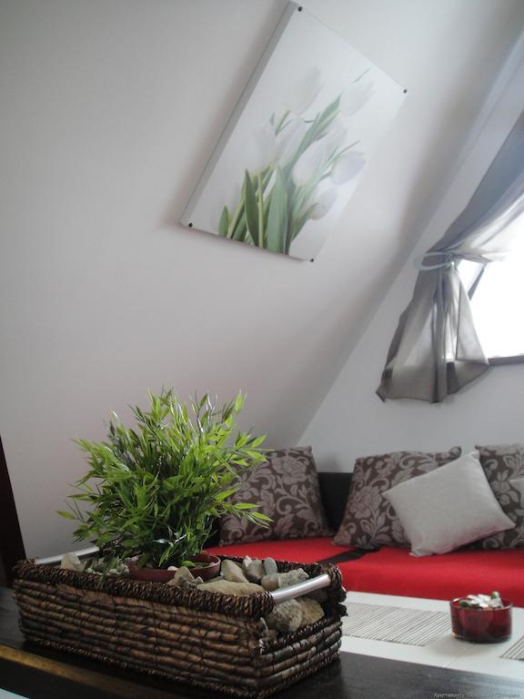 Apartamenty Centrum Zakopane Ngoại thất bức ảnh