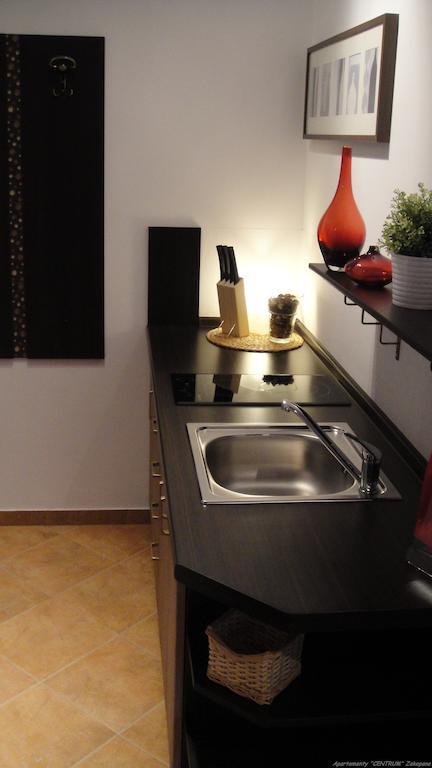Apartamenty Centrum Zakopane Ngoại thất bức ảnh