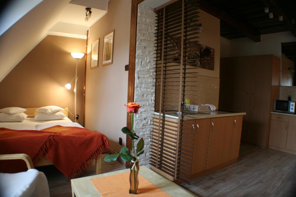 Apartamenty Centrum Zakopane Ngoại thất bức ảnh