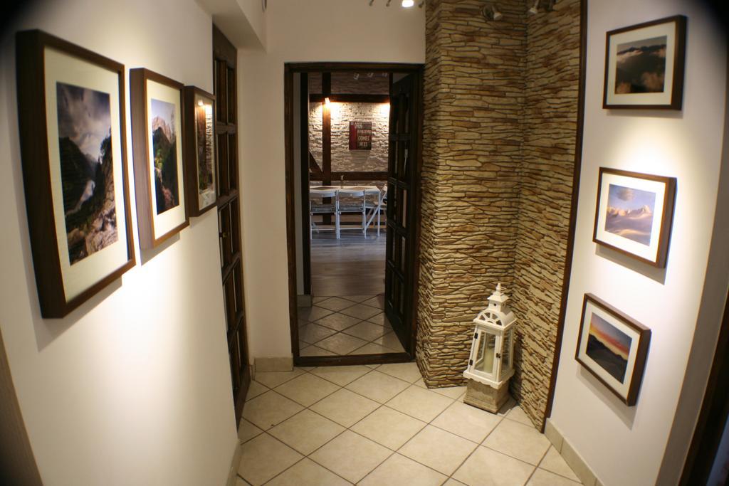 Apartamenty Centrum Zakopane Ngoại thất bức ảnh