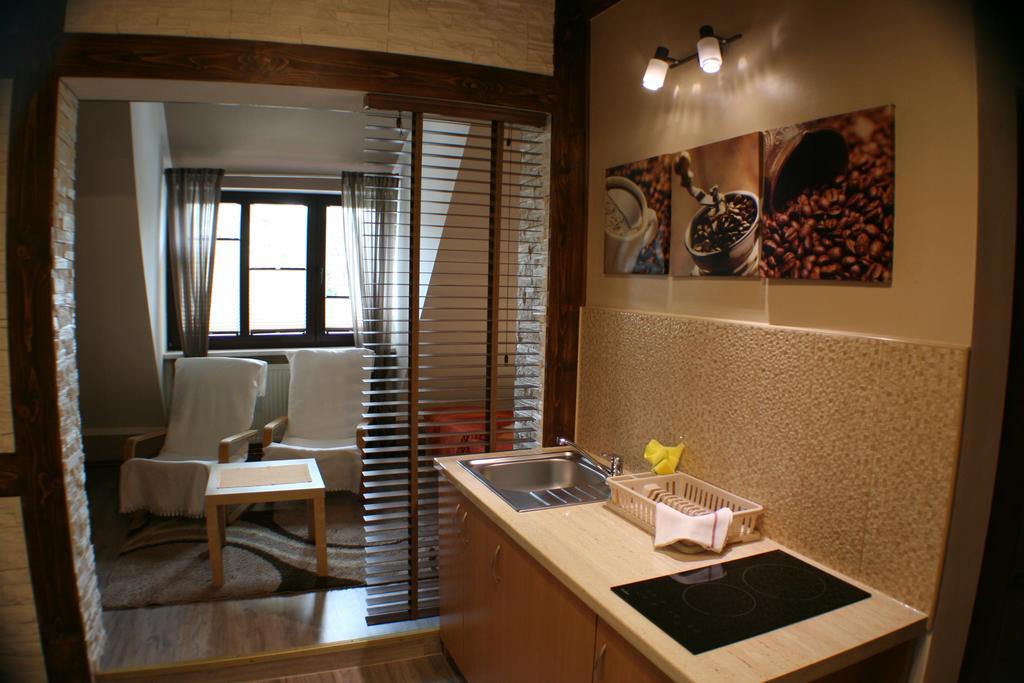 Apartamenty Centrum Zakopane Ngoại thất bức ảnh