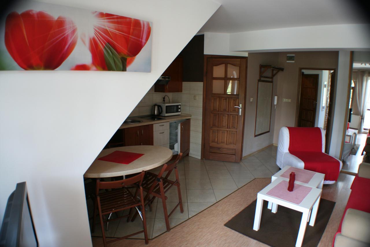 Apartamenty Centrum Zakopane Ngoại thất bức ảnh