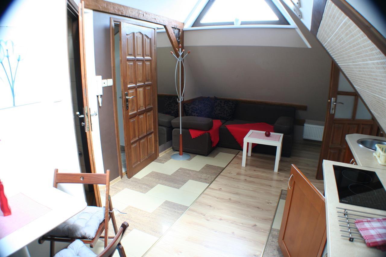 Apartamenty Centrum Zakopane Ngoại thất bức ảnh