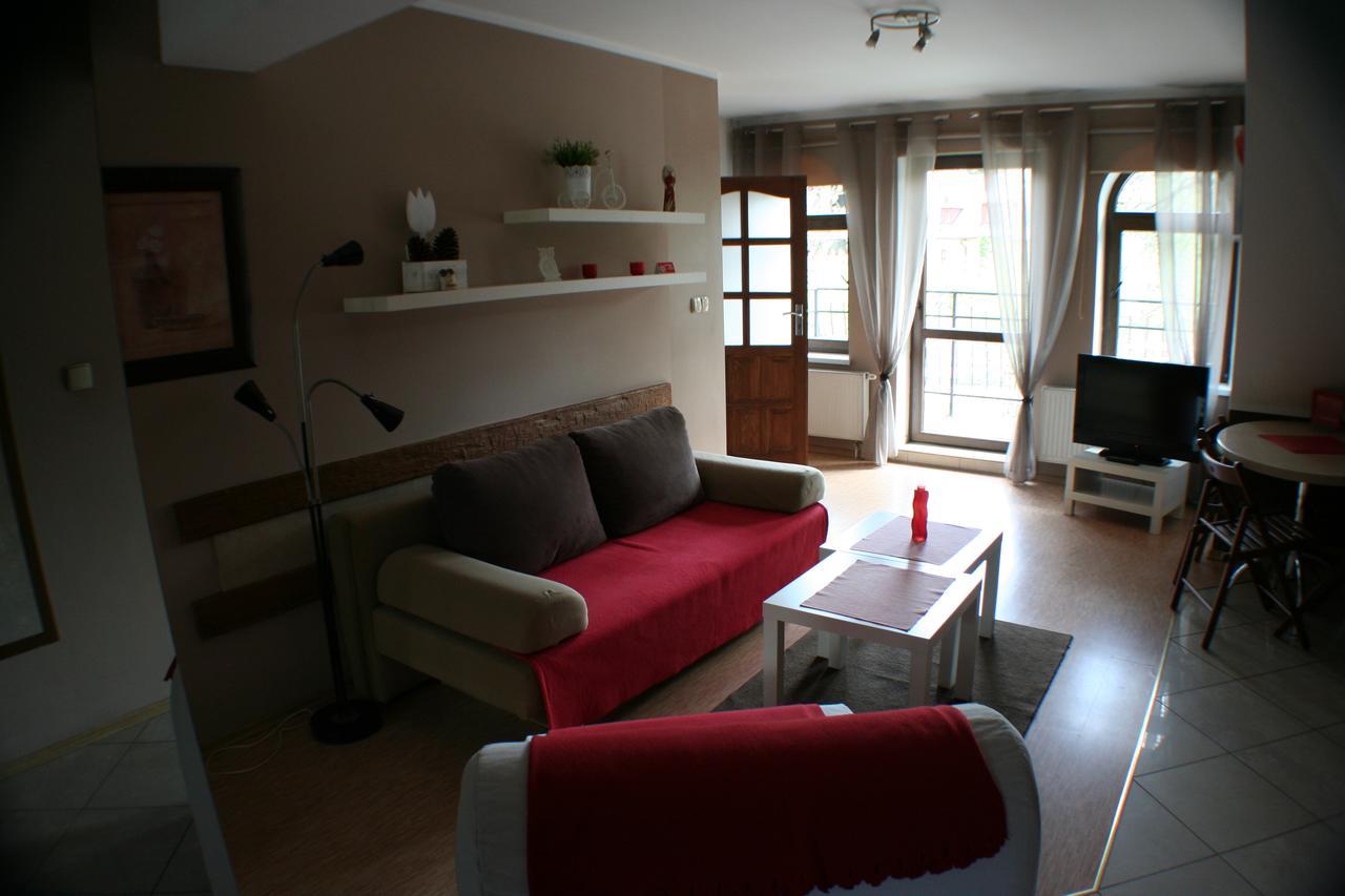 Apartamenty Centrum Zakopane Ngoại thất bức ảnh
