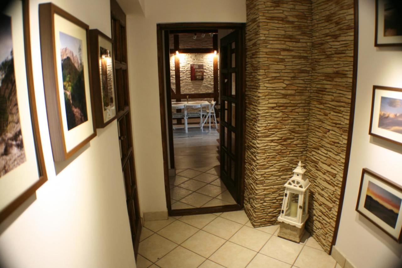 Apartamenty Centrum Zakopane Ngoại thất bức ảnh